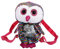 LIFKOME Kinder-rucksack Mit Pailletten-eulen-design Schultasche Verstellbare Träger Für Schulausflüge Und Lässige Outfits