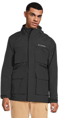 Columbia Landroamer 2 Jacket Impermeable Hombre (Pack de 1)