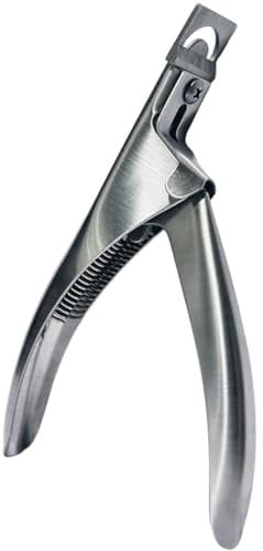 Professional Nail Clippers Nail Cutters Tip Acrylic Nail Clippers – Sharp, Rustproof Cutter for False Gel and Artificial Nails, Ideal for Manicure and Pedicure Trimmer Nail Care Tools.