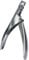 Professional Nail Clippers Nail Cutters Tip Acrylic Nail Clippers – Sharp, Rustproof Cutter for False Gel and Artificial Nails, Ideal for Manicure and Pedicure Trimmer Nail Care Tools.