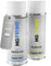 MG PRIME Autolack Sprühdosen Set für MAN 6920 Nato Oliv Basislack Klarlack Spraydose 400ml
