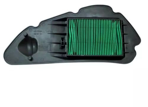 Filtro Aria per Honda SH 125-150, 2013-2016, Hokio, Elemento Verde