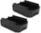 Compatible with DeWalt 20V Max Battery Rebuild Kit Cell 2Pack 3A 4A 5A 10-Cell 18650 Batteries Case Replacement Repair Diy Kit Plastic Parts Cover for DCB200, DCB201, DCB203, DCB204, DCB205