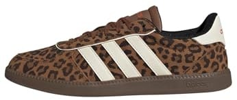 adidas Damen Breaknet Sleek Shoes, Dusky Bronze/Cream White/Gum5, 40 EU