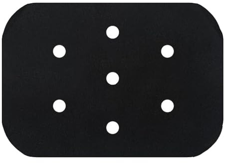 PETSOLA Almohadilla para Montar, Actividades Al Aire Libre, Entrenamiento, Esterilla para Silla de Montar, Almohadilla de Fieltro Suave para Silla D
