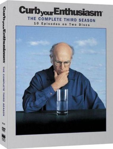 Curb Your Enthusiasm: Season 3 [DVD] [2005]