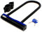 Oxford Hercules Bike / Cycle Keyed D-Lock 180mm x 320mm Black