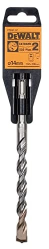 DeWalt DT9567-QZ - Broca SDS-Plus Extreme 2, 14 x 200 mm