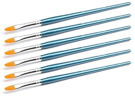 Italeri - I51233 - Accessoire pour Maquette - Pinceau Plat 10