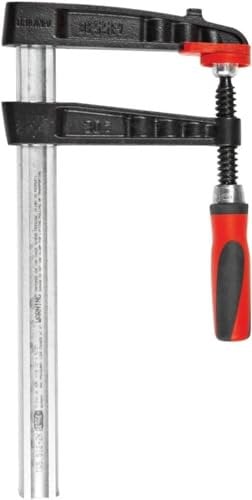 24 length x 5-1/2 throat Bessey TG Professional Series Clamp, TG5.524+2K by Bessey