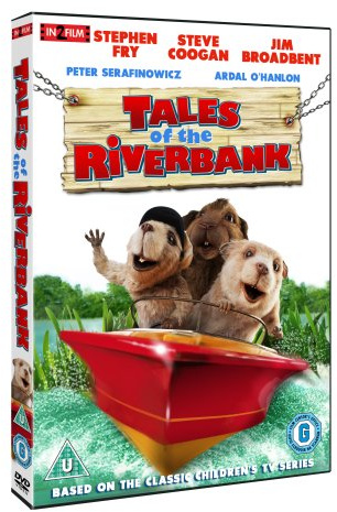 Tales Of The Riverbank [DVD]