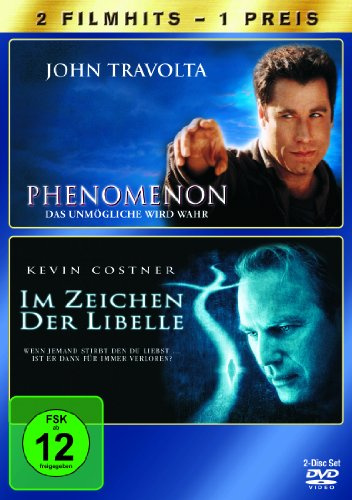 Phenomenon/Im Zeichen der Libelle [2 DVDs]