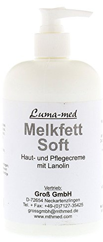 Melkfett Soft in Pumpflasche