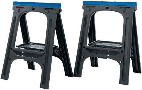 Draper 07227 Plastic Saw Horse (A Pair)