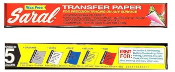 Saral 304 x 3,35 m - Bleu (Rouleau)