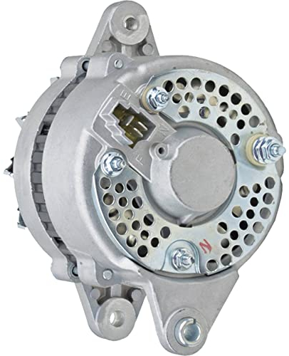 DB Electrical 400-52034 Lichtmaschine kompatibel mit/Ersatz für Suzuki 1.0L 1.0 LJ81 1981 SJ410 1980-1982, Toyota Corolla Pickup 1.1L 1.2L 1970-1974, Lift Truck 2FD-10/7/9, alle Jahre 199 81-On