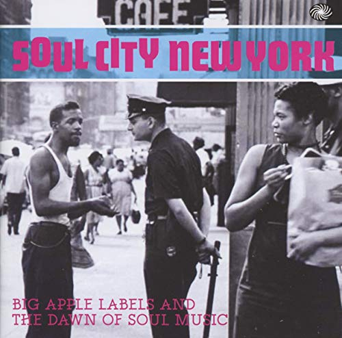 Soul City New York / Various