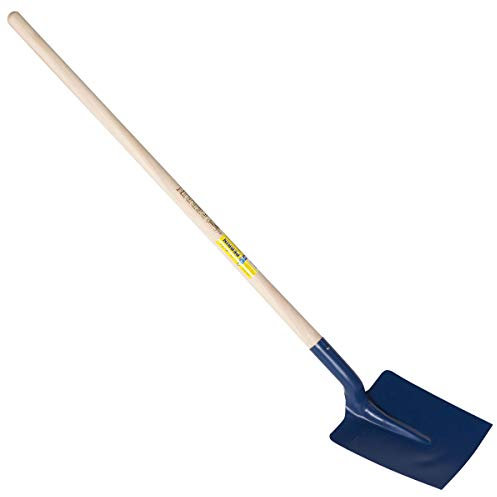 Outils perrin Pelle Saint-Étienne Carrée Emmanché Droit, 23cm Largeur