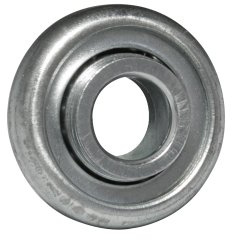 jarolift Mini Kugellager 28 mm mit Bund (10 mm Innendurchmesser) - 10er Set