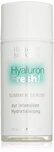 Hildegard Braukmann Pflege Hyaluron Fresh! Summer Serum, 1er Pack (1 x 30 ml)