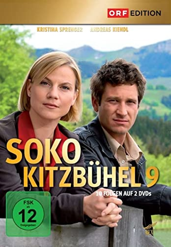 SOKO Kitzbühel - Box 9 [2 DVDs] [2 DVDs]