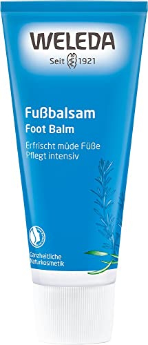 WELEDA Fussbalsam 75ml