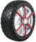 MICHELIN 008165 Easy Grip Schneeketten, speziell Verbundstoff, 4 x 4
