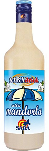Sabadrink mandorla 1000 ml
