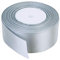 Trimming Shop 40mm x 25 Metres Doppelseitiges Band, Satinband für Geschenkverpackungen, zum Basteln von Haarschleifen, Hochzeit, Basteln, Nähen, Weihnachtsdekoration, Plata