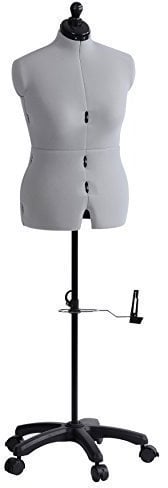 Veno Schneiderb?ste Celine verstellbar, Gr??e 36 bis 46