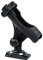 Set: Rod Holder R + Starport HD (schwarz) Railblaza Rutenhalter Kajak 04-4082-11