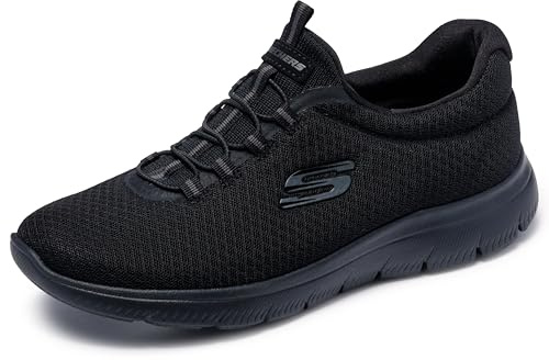 Skechers Women's Summits 12980W Wide Trainers
