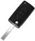 Guscio Chiave per Citroen C4 C5 C4 Picasso C6 | CE0523 | 3 Tasti | Modello senza alloggio batteria | Telecomando