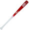 BamBooBat Pinnacle Sports Baseballschläger für Erwachsene, 30 Tage Garantie, Herren, HWBR30D31, weiß/rot, 31/28 Ounce