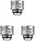 Bobina de Vaporesso 0.15ohm QF Strips Núcleo de Vappe para Atomizador SKRR Cigarrillo Electrónico (QF Strips Coil 0.15 Ohm)