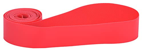 Bnineteenteam 4 Größen Bike Fahrradreifen Liner Mountainbike-Reifen-Liner Reifenschutzkissen (rot)(20 inches) Fahrt