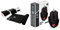 MSI AGILITY GD70 - XXL Gaming Mauspad - 900 x 400 x 3 mm & CLUTCH GM20 ELITE Gaming-Maus - 6.400 DPI Optischer Sensor, rechtshändig, 20Mio+ Click OMRON-Switches, 6 Tasten, einstellbares Gewichtssystem