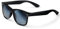 A-VISION Sonnenbrille mit Sehstärke -150 für Kurzsichtigkeit/Myopie/Distance I Polarisierte gläser mit UV Schutz I Schwarze unisex brille vintage look I ** Dies sind keine Lesebrille **