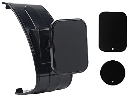 CARFIB Für Mazda 3 Kfz-Handyhalterung Zubehör Magnetischer Magnet 2022 2021 2020 2019 Handy Lüftungsschlitz Spezielle Navigation Schwarz