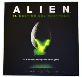 Ravensburger - Alien | Juegos De Mesa Adulto | Juego De Mesa Niños A Partir De 10 Años | De 1 A 5 Jugadores | Juegos para Toda La Familia | Regalos Originales