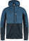 Fjällräven Herren Abisko Trail Fleece M Sweatshirt, Indigo Blue-Dark Navy, L