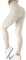 TAYOEA Sport Leggings Damen Nahtlose Scrunch Leggings Hohe Taille Fitnesshose Gym Yogahose Booty Lifting Push up Workout Blickdicht Sporthose Aprikose, M