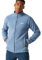 Regatta Herren Men's Hadfield Full Zip Fleece, Coronet Blue, S