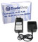 Trade-Shop Chargeur de Batterie Li-ION 10,8V-12V Li-ION Compatible avec Worx WA3505, WU127, WX128.3, WU181, WU280, WU280.9, WU675, WU905, WU924, WU025