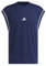 adidas Herren Basketball All World Sleeveless Tank, Team Navy Blue 2 / Team Navy Blue 2, XXL
