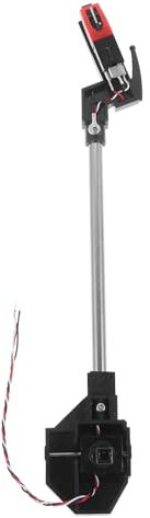 Turntable Tonearm Replacement for Needles, Precision Phonograph Arm Vinyl Enthusiasts Mit Stylus Ersatz Für Plattenspieler Antikes Design Einfache Installation Zuverlässige Wiedergabe Vinyl