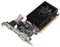 FILFEEL Carte Graphique Compacte à Emplacement Unique, 2G DDR3, 384 Unités de Shader, Sorties VGA DVI, Ventilateur de Refroidissement, Prise en Charge Faible Consommation