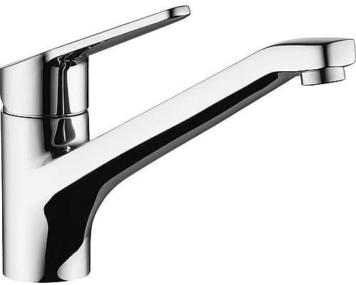 Mitigeur evier KWC Isla chrome, basse pression