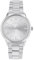 JOOP! Armbanduhr Damen Quarzuhr Analog, mit Edelstahl Armband, Silber, 5 bar Wasserdicht, Kommt in Uhren Geschenk Box, 2038618