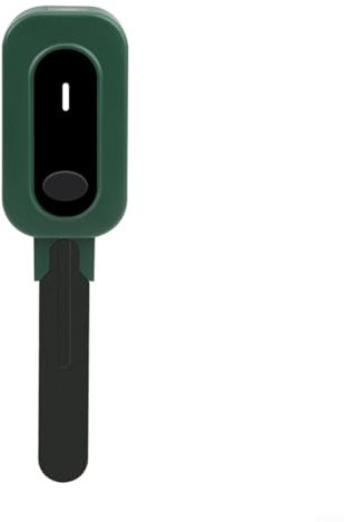 SMZhomeone Sensor de humedad del suelo 3 en 1 para Tuya WiFi medidor de pH del suelo temperatura humedad detector de luz con alertas de aplicación para el cuidado de las plantas